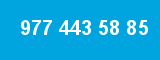 977 443 58 85